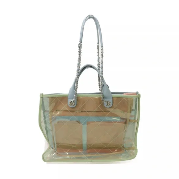 πβ¨ RUNWAY β¨π COCO SPLASH CHANEL TOTEL LIKE NEW - Picture 10 of 16